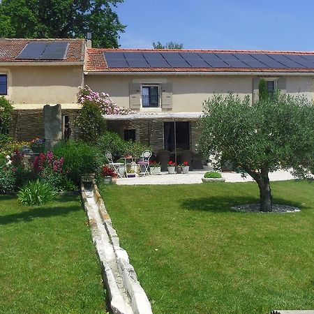 Bed and Breakfast Mas De L'Air - Maison De Charme Noves Exterior foto
