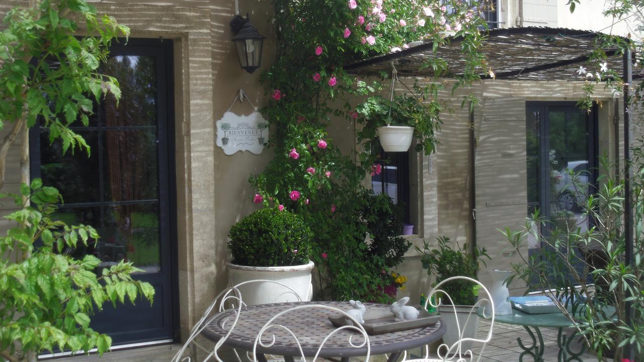 Bed and Breakfast Mas De L'Air - Maison De Charme Noves Exterior foto