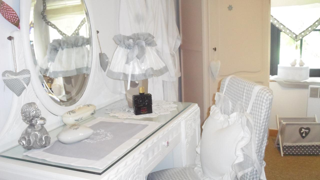 Bed and Breakfast Mas De L'Air - Maison De Charme Noves Exterior foto