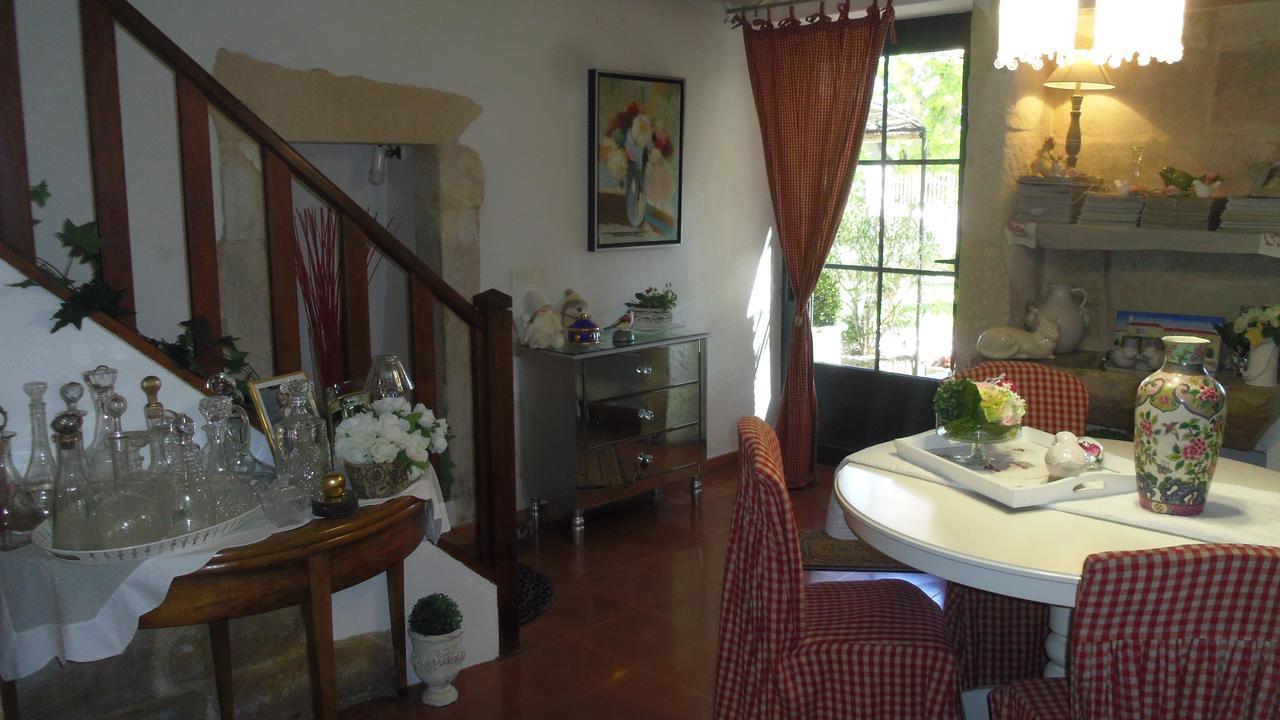 Bed and Breakfast Mas De L'Air - Maison De Charme Noves Exterior foto