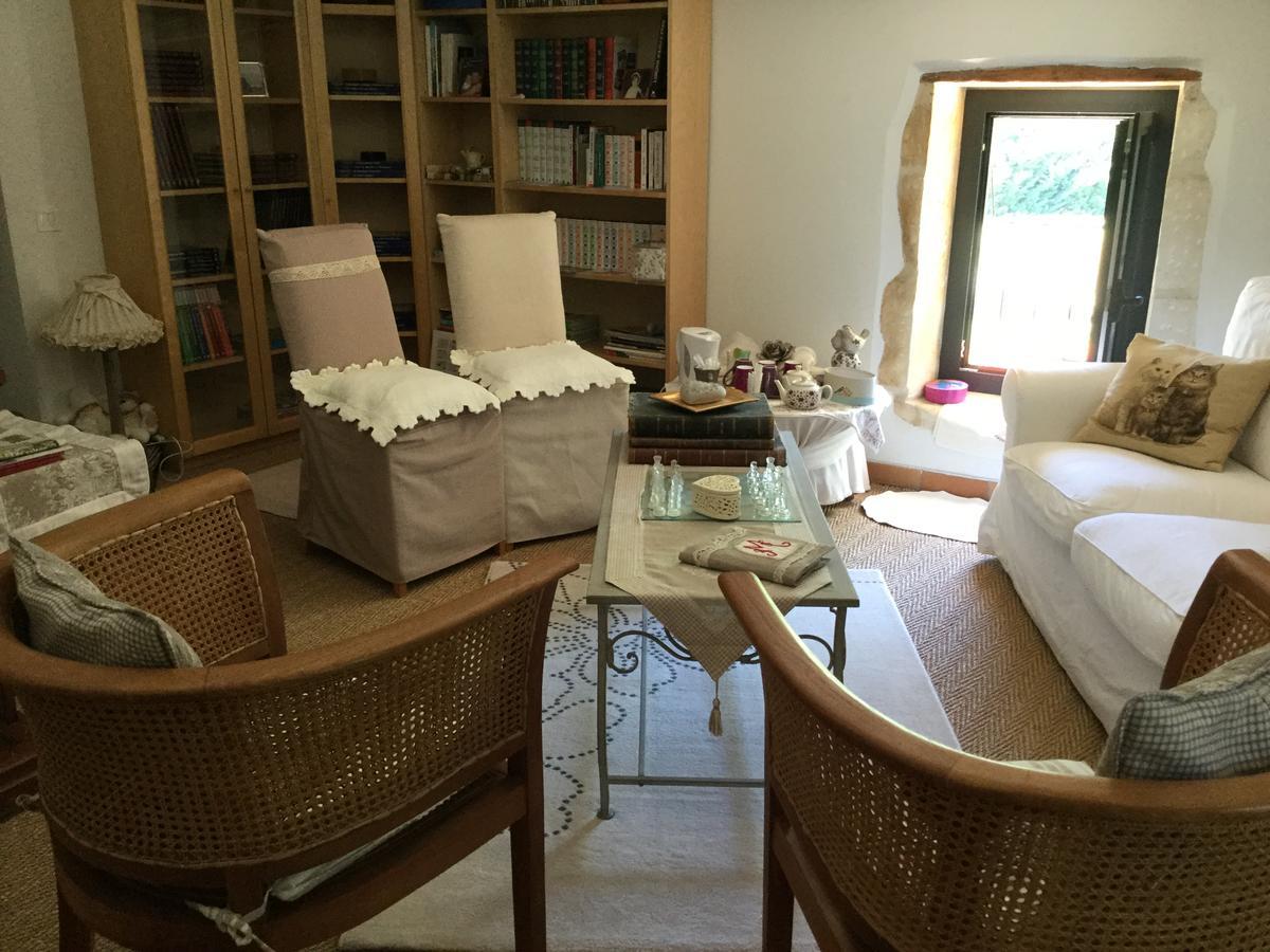 Bed and Breakfast Mas De L'Air - Maison De Charme Noves Exterior foto