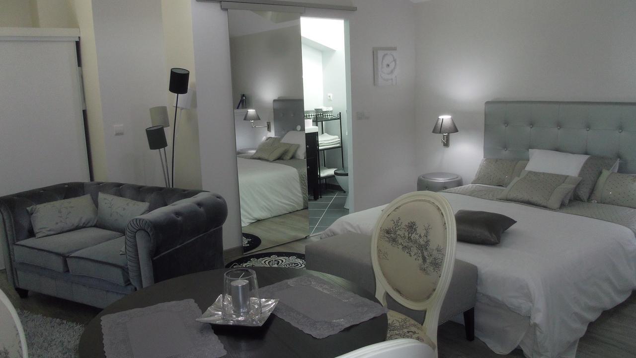 Bed and Breakfast Mas De L'Air - Maison De Charme Noves Exterior foto